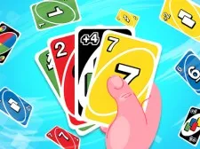 Uno Party Card